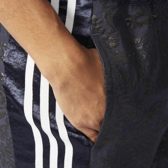 ADIDAS COUTURE SuperStar Track Pant Navy Blue - Picture 5 of 8